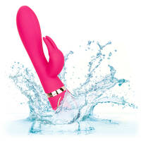 4" Ultra-Soft Rabbit Vibrator