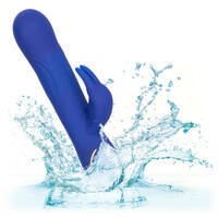 5" Rotating Beads Rabbit Vibrator