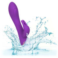 5" Heated Rotating Rabbit Vibrator