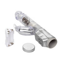 4.5" Waterproof Rabbit Vibrator