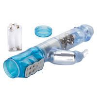 4.5" Waterproof Rabbit Vibrator