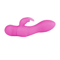 One Touch Rabbit Vibrator 4.5"