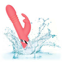 5" Enhanced Exciter Rabbit Vibrator