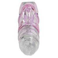 5" Thrusting Rabbit Vibrator