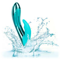 5" Brilliance Light Up Rabbit Vibrator