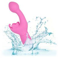 3.5" Butterfly Kiss G Spot Vibrator
