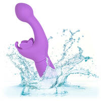 3.5" Butterfly Kiss G-Spot Vibrator