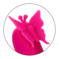 Butterfly Kiss Rabbit Vibrator