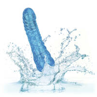  5.5" Jack Glitter Vibrator