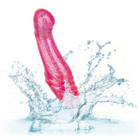 6" Glitz G Spot Vibrator