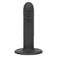 6" Ridged Strap On Probe