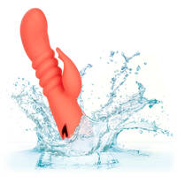 4.5"  County Rabbit Vibrator