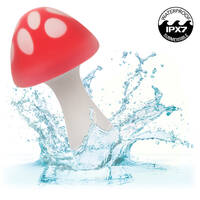 Naughty Bits Muff Shroom Playful Massager