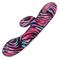 4.5" Menage a Moi Rabbit Vibrator