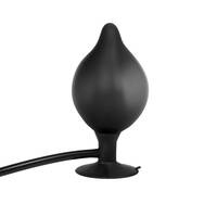 6" XXL Pumper Inflatable Butt Plug