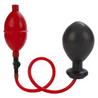 4.5" Expandable Inflatable Butt Plug