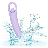 Vibrating Silicone Dilators x2