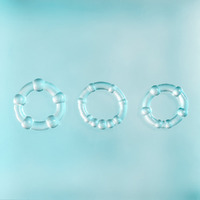 Intro Cock Rings x3