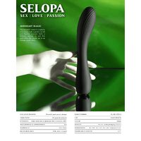 Midnight Magic G Spot Vibrator