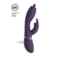 4.5" Nilo Rabbit Vibrator