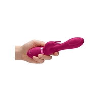4.5" Mira Rabbit Vibrator