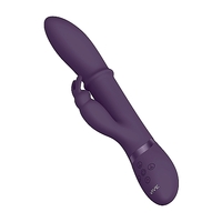 5" Halo Rabbit Vibrator