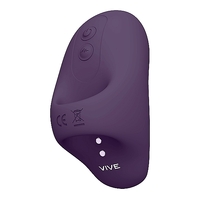 Hana Pulse Finger Vibrator