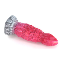7" Sex Beast Python Jormungand Anal Tool