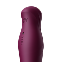5" King Thrusting Vibrator