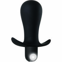 3" Forever Anal Vibrating Butt Plug