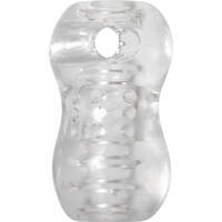 Crackle Mini Vibrating Stroker