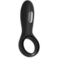 The Torpedo Vibrating Cock Ring
