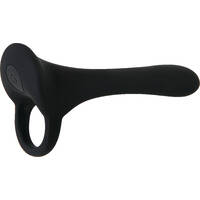 5.5" Vibrating Penis Sleeve