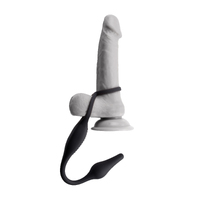Plug + Tug Vibrating Cock Lock