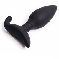 1.5" Hush Bluetooth Butt Plug