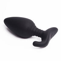 1.75" Hush Bluetooth Butt Plug