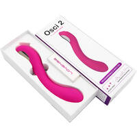 7.5" Osci 2 Bluetooth G-Spot Vibrator