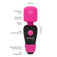 Mini Wand Massager