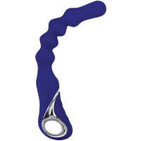 10" Bad Ass Vibrating Anal Beads