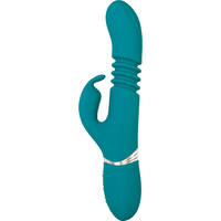 9" Thrusting Rabbit Vibrator