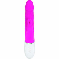 4.5" Realistic Rabbit Vibrator