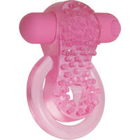 Couples Enhancer Vibrating Cock Ring
