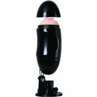 Turbo Dual Pussy + Ass Stroker