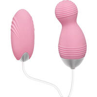 Double Play Vibrating Bullets x 2