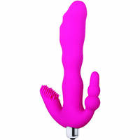 7" Triple Play Pleaser Vibrator