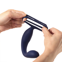 Vibraduo Vibrating Cock Lock