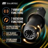 3rd Base Automatic Stroker