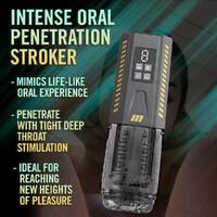 SpinMaster Automatic Stroker