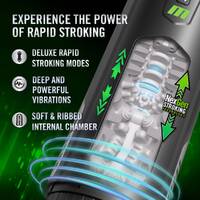 Master Blaster Automatic Stroker