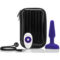 Trio Vibrating Butt Plig